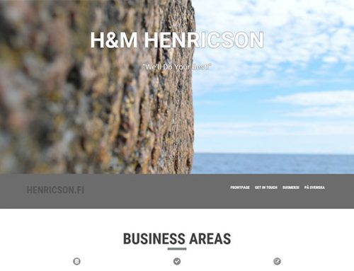 Henricson.fi